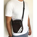 Shoulder Bag Masculina Pochete Ombro Transversal