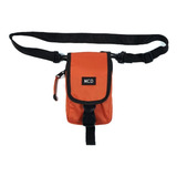 Shoulder Bag Mcd Color Code Laranja Ferrugem