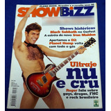 Show Bizz Nº 170 Revista Setembro 1999 Ultraje E Rigor 