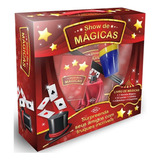 Show De Magicas Kit Para Crianças