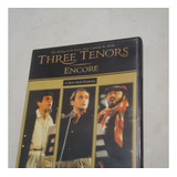 Show Dvds0013 - Three Tenors Encore