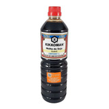 Shoyu Kikkoman Importado Molho De Soja Suave 1l