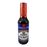 Shoyu Kikkoman Sem Gluten Molho De Soja Importado 296ml