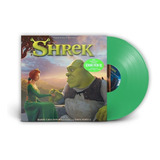 Shrek - Lp Original Soundtrack Verde Rsd 2021 Vinil