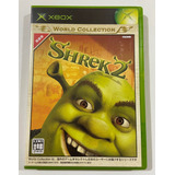Shrek 2 - Xbox Clássico Original