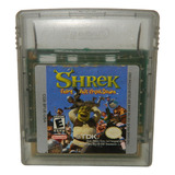 Shrek Fairy Tale Frakdown Original Game Boy Color - Loja Rj