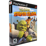 Shrek Superslam - Obs - R1