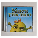 Shrek Terceiro - Cd