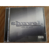 Shuvel (set It Off ) Cd Importado - Rap Metal