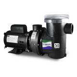 Sibrape Bpf 1/2cv Bomba Motor Piscina Eixo Inox