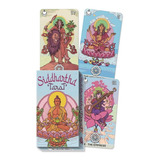 Siddhartha Tarot Cards Deck 78 Cards
