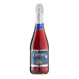 Sidra Cereser Morango Sem Alcool -