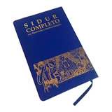 Sidur Completo - Livro De Orações Judaicas, De Jairo Fridlin. Editora Sefer, Capa Dura Em Português, 2001