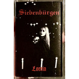 Siebenburgen - Loreia (k7 Fita Cassete Importada)