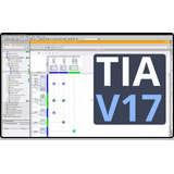 Siemens Tia Portal V17 + Wincc