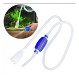 Sifão Aquatank Sifonador At 323 P/ Limpeza Aquários Lagos 
