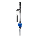 Sifão Elétrico Limpeza Aquario Lago Sunsun Hxs-02 800l/h 16w