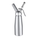 Sifão Garrafa Chantilly Profissional Aço Inox 500ml