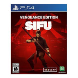 Sifu Vengeance Edition Maximum Games
