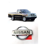 Sigla Emblema Grade Nissan Frontier D22