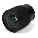 Sigma 16mm F1.4 Gran Angular Dn Dc Para Sony E Alpha Nex