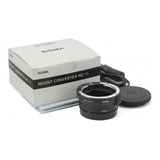 Sigma Converter Mc-11 Corpo Sony E-mount P/lentes Canon Ef 