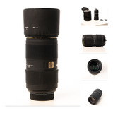 Sigma Lente 50-150mm 2.8 Apo Dc Hsm Ex P/ Nikon