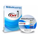 Signmaster Cut V5 Para Plotter Com