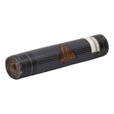 Sika Manta Asfáltica Poliéster Alumínio 3mm Tipo 2 Rl 10 M²