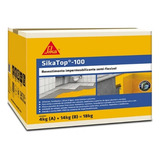 Sika Top 100 - 18kg Argamassa Polimérica