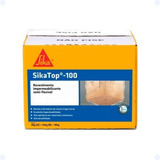 Sika Top 100 Revestimento Impermeabilizante 18kg Sikatop