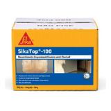 Sikatop 100 Revestimento Impermeabilizante 18kg Sika