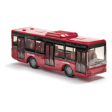 Siku 1021 #1:55 Ônibus Urbano Miniatura