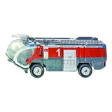 Siku 1345 #1:87 Airfield Water Cannon Miniatura Colecionável