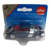 Siku 1430 Escala 1:55 Audi R8 Colecionável!