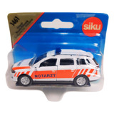 Siku 1461 Escala 1:64 Ambulância Colecionável