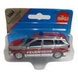 Siku 1464 Escala 1:64 Vw Veículo Bombeiro Colecionável