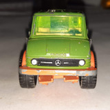 Siku Mercedes Caminhão Unimog B877