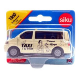 Siku Miniatura 1360 Volkswagem Taxi Space