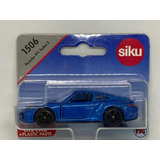 Siku Porsche 911 Turbo S #1506