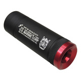 Silenciador Supressor Sea Airsoft Parts 100 X 31 Mm Liso