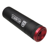 Silenciador Supressor Sea Airsoft Parts 140 X 38 Mm Liso