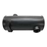 Silencioso Compatível Com Rg140b / Rg170b / 845