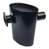 Silencioso Escape Trator Massey Ferguson 5275/5285/5290