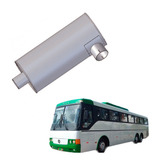 Silencioso Mb Onibus O.400 Rsd 115 Mm