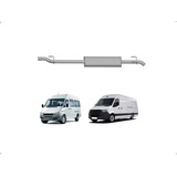 Silencioso Mb Sprinter Cdi 313/314