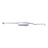 Silencioso Traseiro Mercedes Classe A- 160/190 1995 A 2005