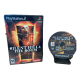 Silent Hill 4 - The Room Para Ps2-play 2
