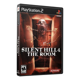 Silent Hill 4: The Room - Ps2 - Obs: R1