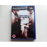 Silent Hill 4 The Room Original Europeu Completo Ps2 (leia)